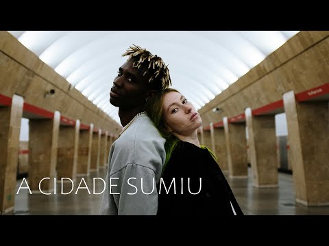A Cidade Sumiu - Cadu Pereira