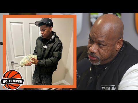 Wack Reacts to DrexTheJoint’s Recent Racist Anti-Black Controversy