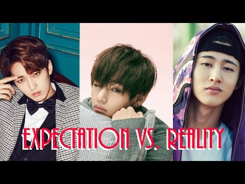 [EvR] Kpop Idols Whose Voices Don't Seem to Match Their Image