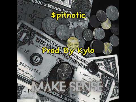 $pitnotic - Make $ense (Lyric Video) prod by Kylo