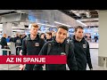 AZ in Spanje | Trainingskamp