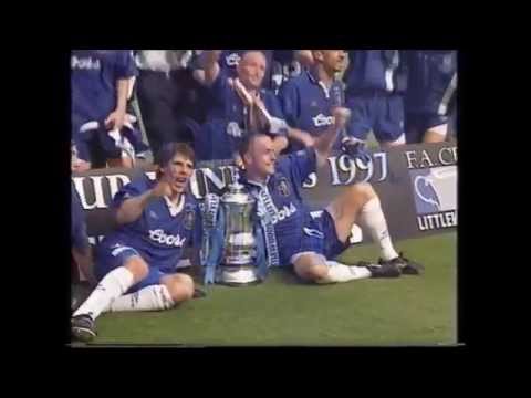 Forever Blue: The History of Chelsea F.C. from 1905 to 1997