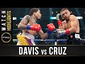 Davis vs Cruz HIGHLIGHTS: December 15, 2021 | PBC on Showtime PPV
