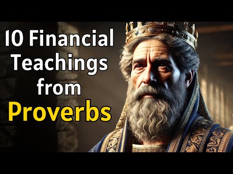 Wealth with Purpose: 10 Biblical Principles That Can Change Your Financial Life