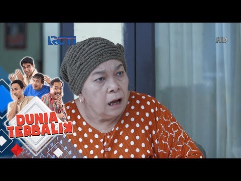 DUNIA TERBALIK - Mak Suha Harus Tanggung Jawab Kalo Batal Nikah [13 Mei 2018]
