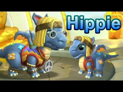 How to Breed the HIPPIE Dragon! - Dragon Mania Legends (DOTW Breeding Guide March 20-27th)