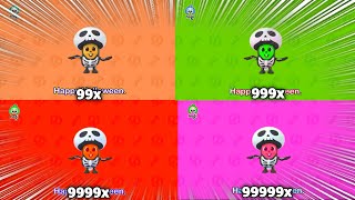 Hogi Halloween Intro Goes Boom at 999999x Speed Klasky Csupo Effects! | Combined