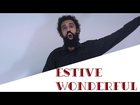 Estive Wonderful - Juscelino Filho