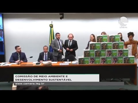 Meio Ambiente e Desenvolvimento Sustentável - Votação de propostas - 21/08/19