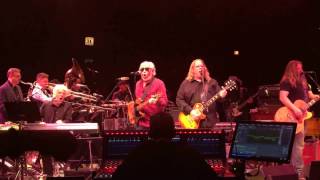 The Weight - The Last Waltz 40 w/ Warren Hayes - The Band Tribute, Westbury NY 2/3/17