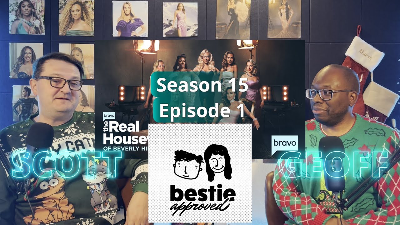 S2E118 Beverly Hills Bestie (RHOBH)