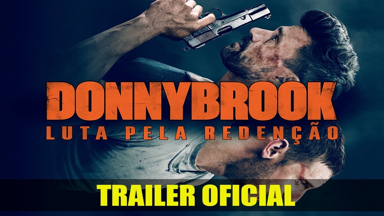 Trailer oficial de Donnybrook - Luta pela Redenção