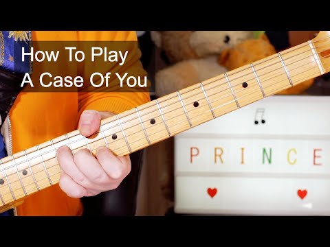 A Case Of U - Prince