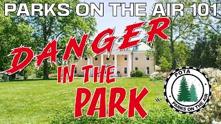 DANGER in the Park - Attempted #Carjacking at a State Park