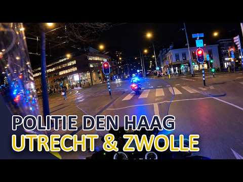 Politie | Dienst in Den Haag, Utrecht en Zwolle |