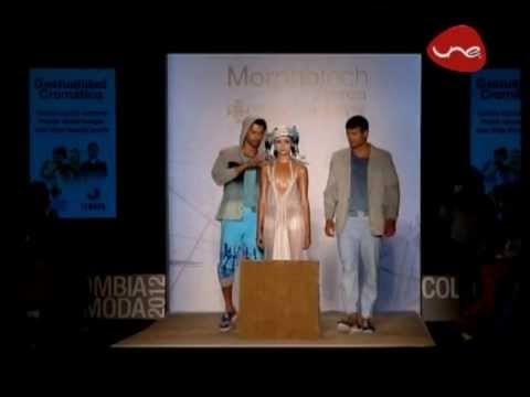 Pasarela Yamaha - UPB. Parte 3