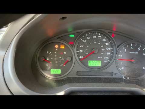 Subaru Check Engine Light Lit And Cruise Control Light Flashing Fix