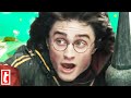 Harry Potter Behind The Scenes Of The Triwizard Tournament