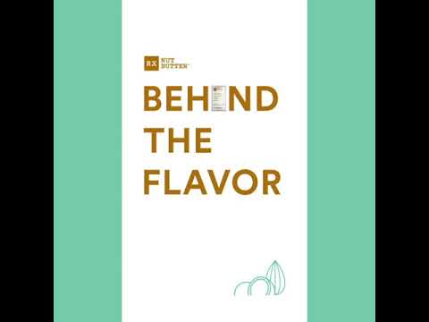 Behind the flavor
