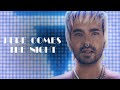 Tokio Hotel - Here Comes the Night (Lyric Video)