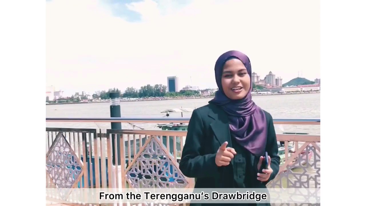Tourism Documentary: Virtual Tour in Kuala Terengganu, Malaysia