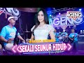 SEKALI SEUMUR HIDUP Fira Azahra Ft Ageng Music Official Live Music