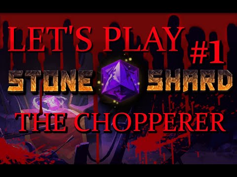 Let's Play Stoneshard - Equipment Update II - The Chopperer #1