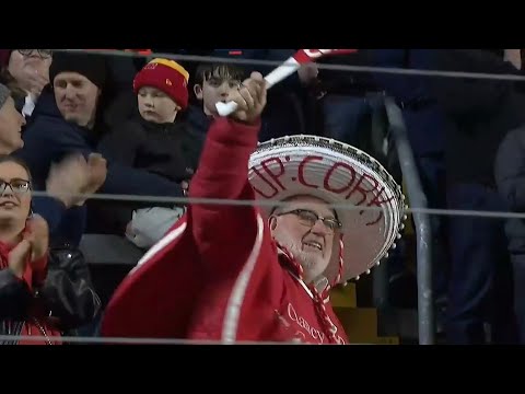 Cork Vs Tipperary Highlights, Allianz Hurling League Division 1A, 2026