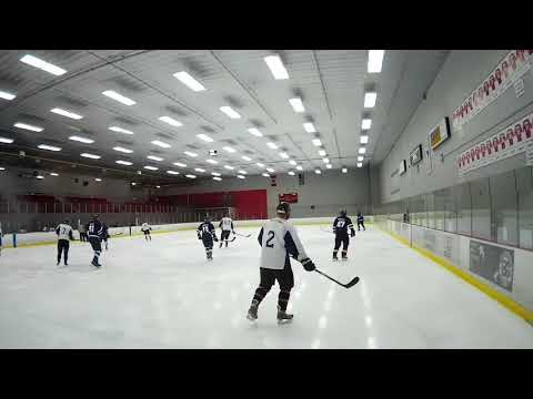 MIIG Jets Vs Optimus PUCK - 2018/01/31 at 2200 @ Carleton Ice House - CAHL(Div11)