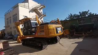Venta de Caterpillar 330D2 excavadora de cadenas - Imagen 4 | Machineryline PY Caterpillar 330D2 excavadora de cadenas | Imagen 4 - Machineryline