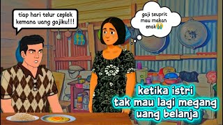 Download lagu KETIKA ISTRI TAK MAU LAGI PEGANG UANG BELANJA || ANIMASI DRAMA #animasi #dramatoonanimasi mp3 Download lagu KETIKA ISTRI TAK MAU LAGI PEGANG UANG BELANJA || ANIMASI DRAMA #animasi #dramatoonanimasi mp3