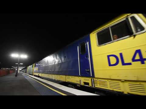 DL41,DL43 Works 8838 into Orange