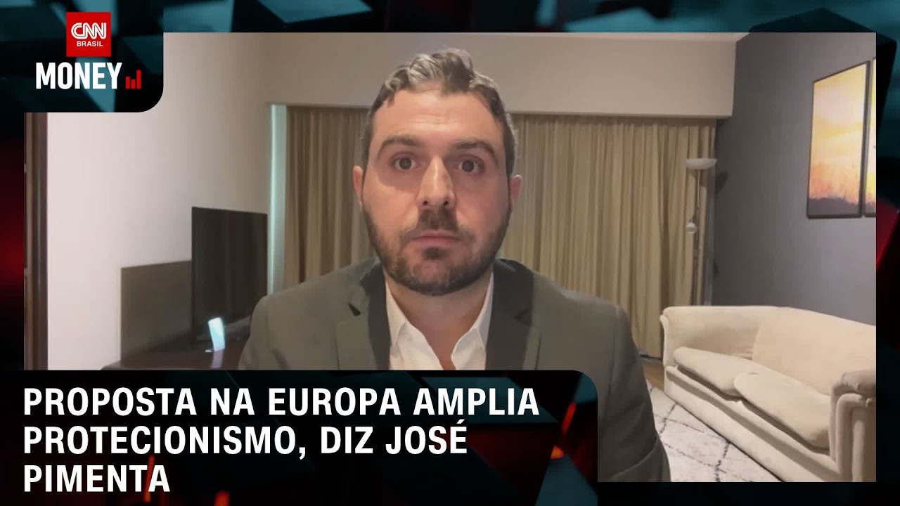 Proposta na Europa amplia protecionismo, diz José Pimenta | MORNING CALL