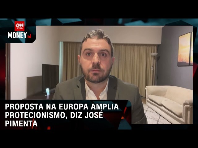 Proposta na Europa amplia protecionismo, diz José Pimenta | MORNING CALL
