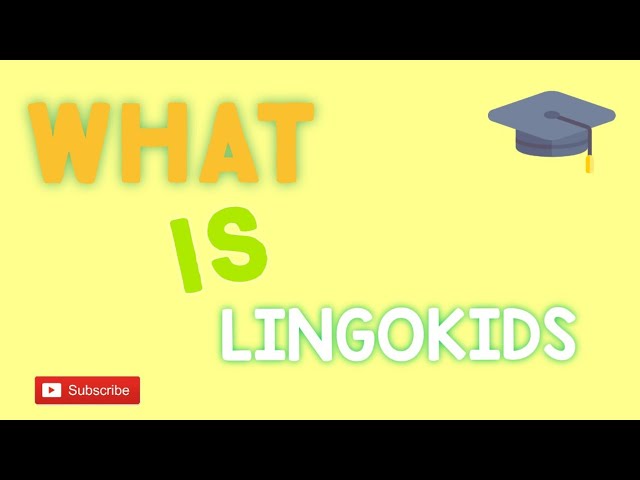 About Lingokids