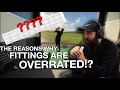 Getting fitted for clubs... IS IT OVERRATED?!