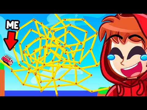 Cash Plays Poly Bridge…