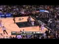 Heat vs Spurs: Game 5 Full Game Highlights 2014.