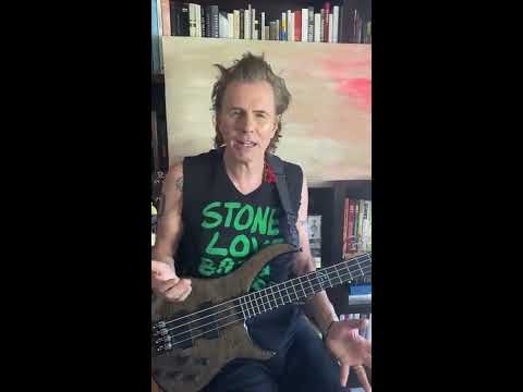 “Planet Earth” Bass Tutorial with John Taylor