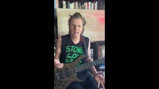 “Planet Earth” Bass Tutorial with John Taylor