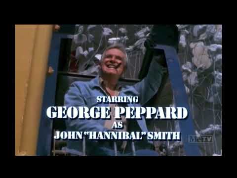 The A-Team Intro (Season 3) [First Airing on MeTV/May 29, 2022]