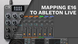 Video thumbnail for OXI E16 — Mapping to Ableton by OXI Instruments