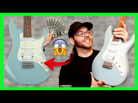 Ibanez AZES - The BEST Budget Guitar?!?
