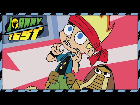 How to Become a John-I Knight | 3 Hours of Johnny Test