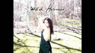 Wild Horses Cover- Liz Gillies