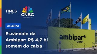 SÉRIE EXCLUSIVA - O escândalo Ambipar: sumiço de R$ 4,7 bilhões do caixa e a suspeita de megafraude