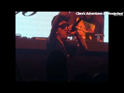 120609 Black Bunny Show 재 - JJK