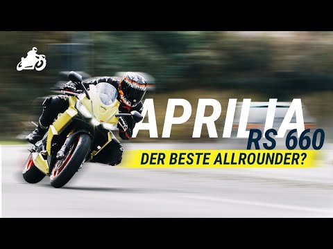 POLO Quick Ride - Aprilia RS 660 - der sportliche Alleskönner? | Motorradtest
