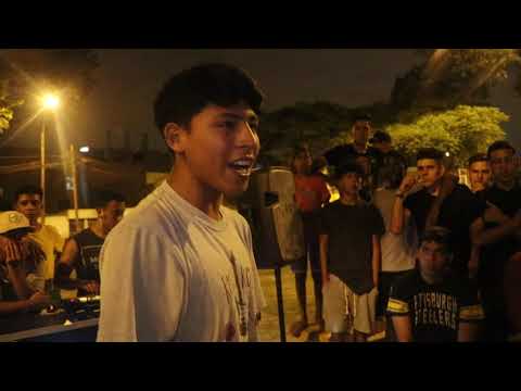 Ranclap(Fokuz) vs SDG(Red12) Cruce de Colectivos "Vuelta"(Santo Domingo vs Ranclap)