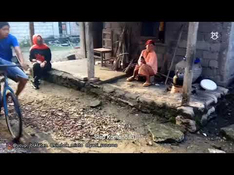 Mbah Minto Disambangi Bupati Klaten Hj. Sri Mulyani (UCUP KLATEN) Dagelan Jowo